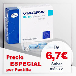 viagra precio por una pastilla